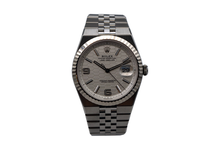 Rolex Land-Dweller 40 127334